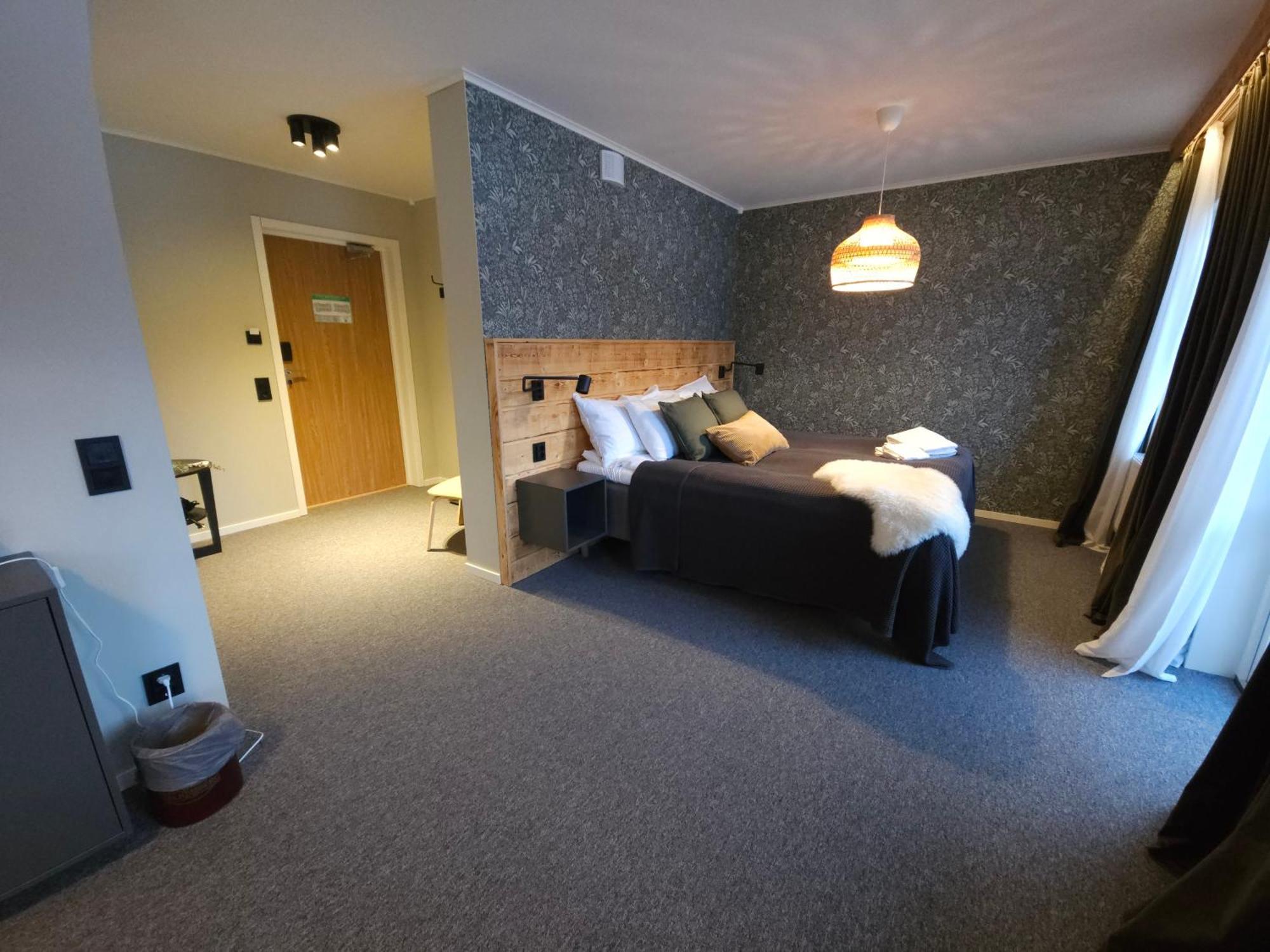 Hotellet I Joern Ab Jorn Exterior photo