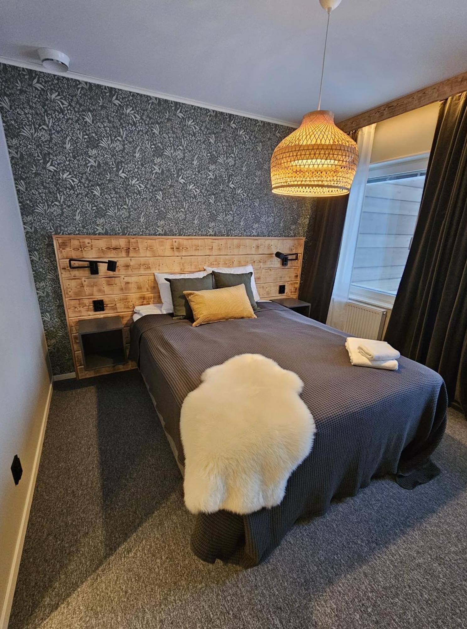 Hotellet I Joern Ab Jorn Exterior photo