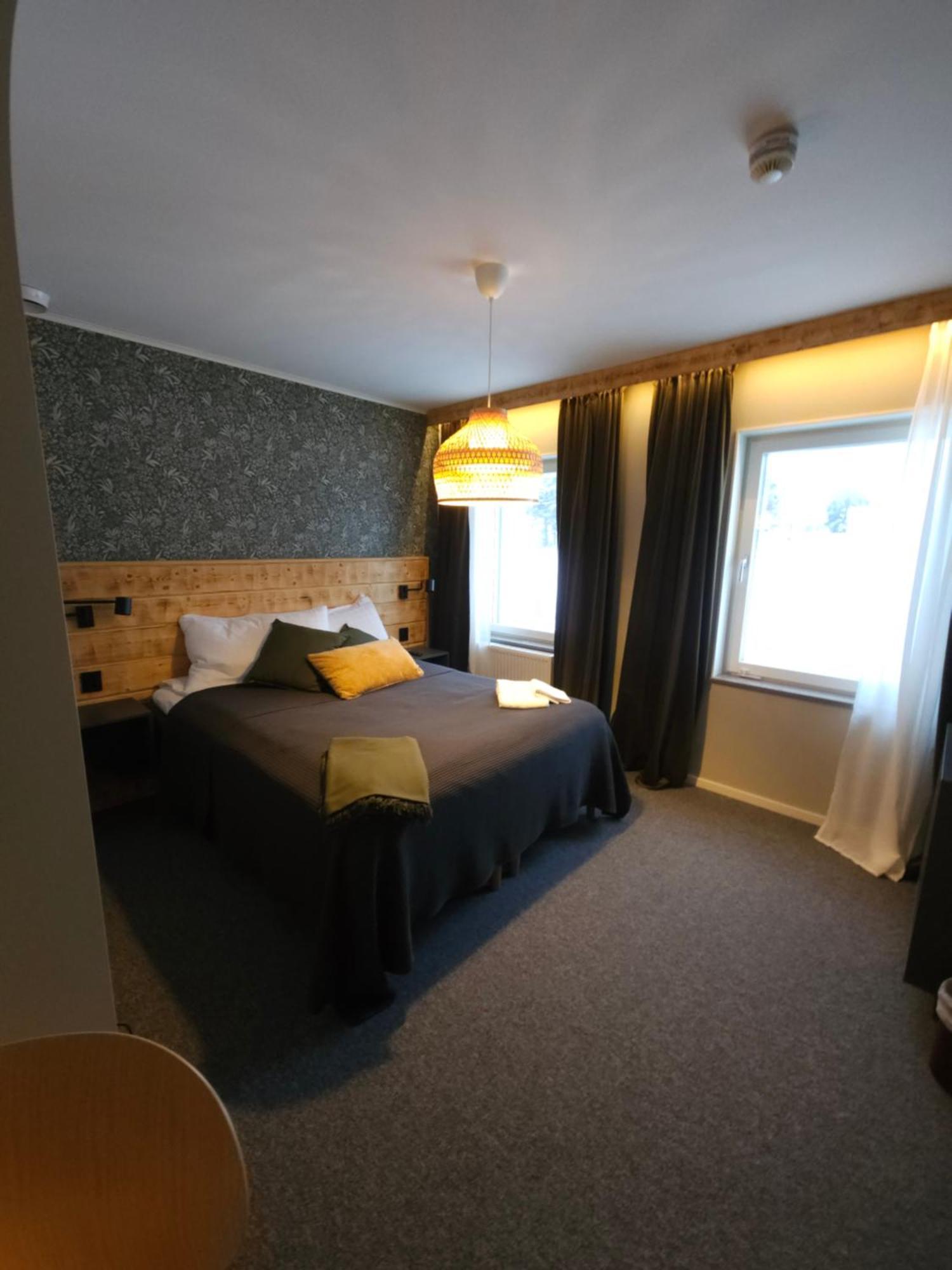 Hotellet I Joern Ab Jorn Exterior photo