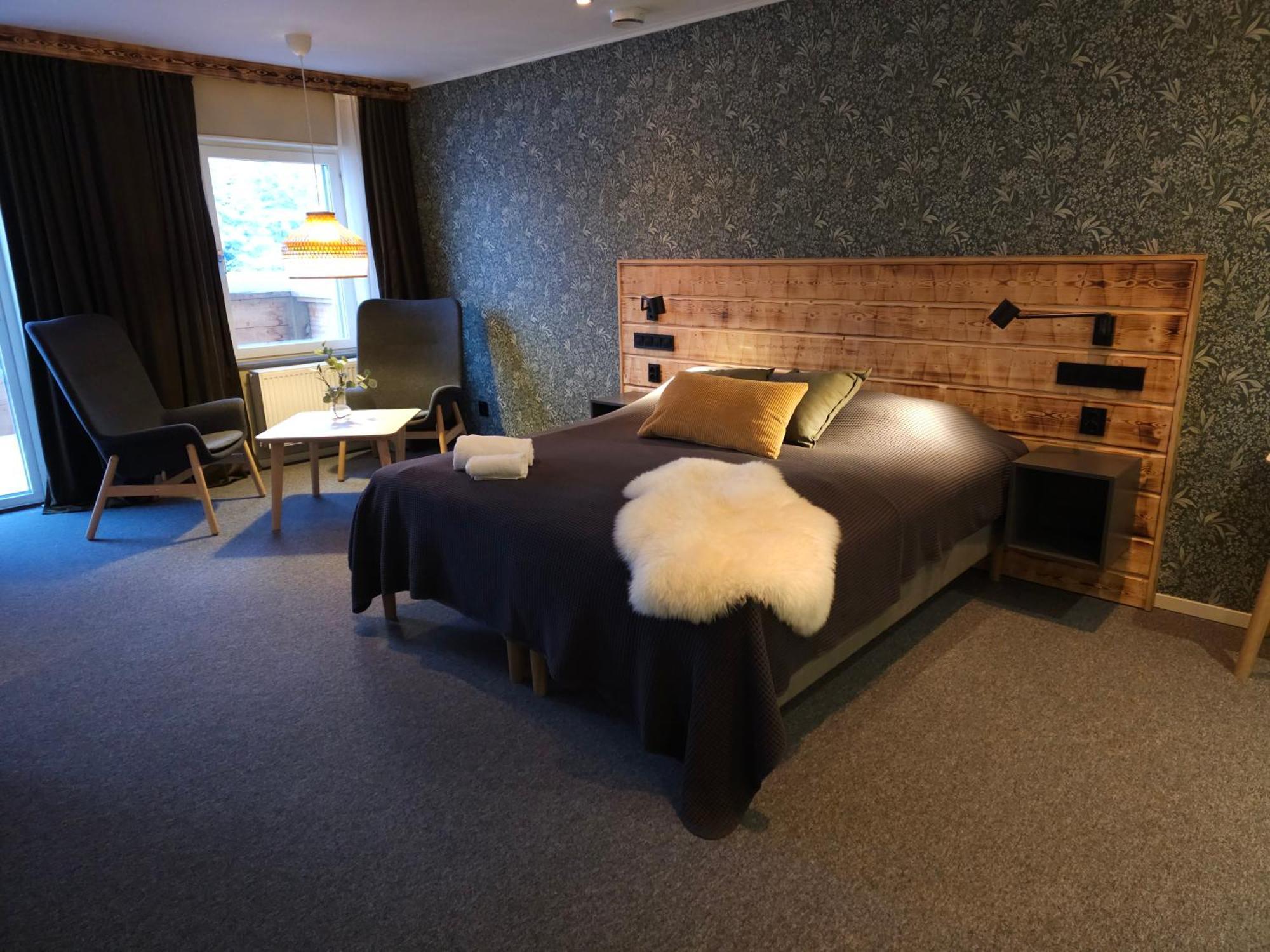 Hotellet I Joern Ab Jorn Exterior photo