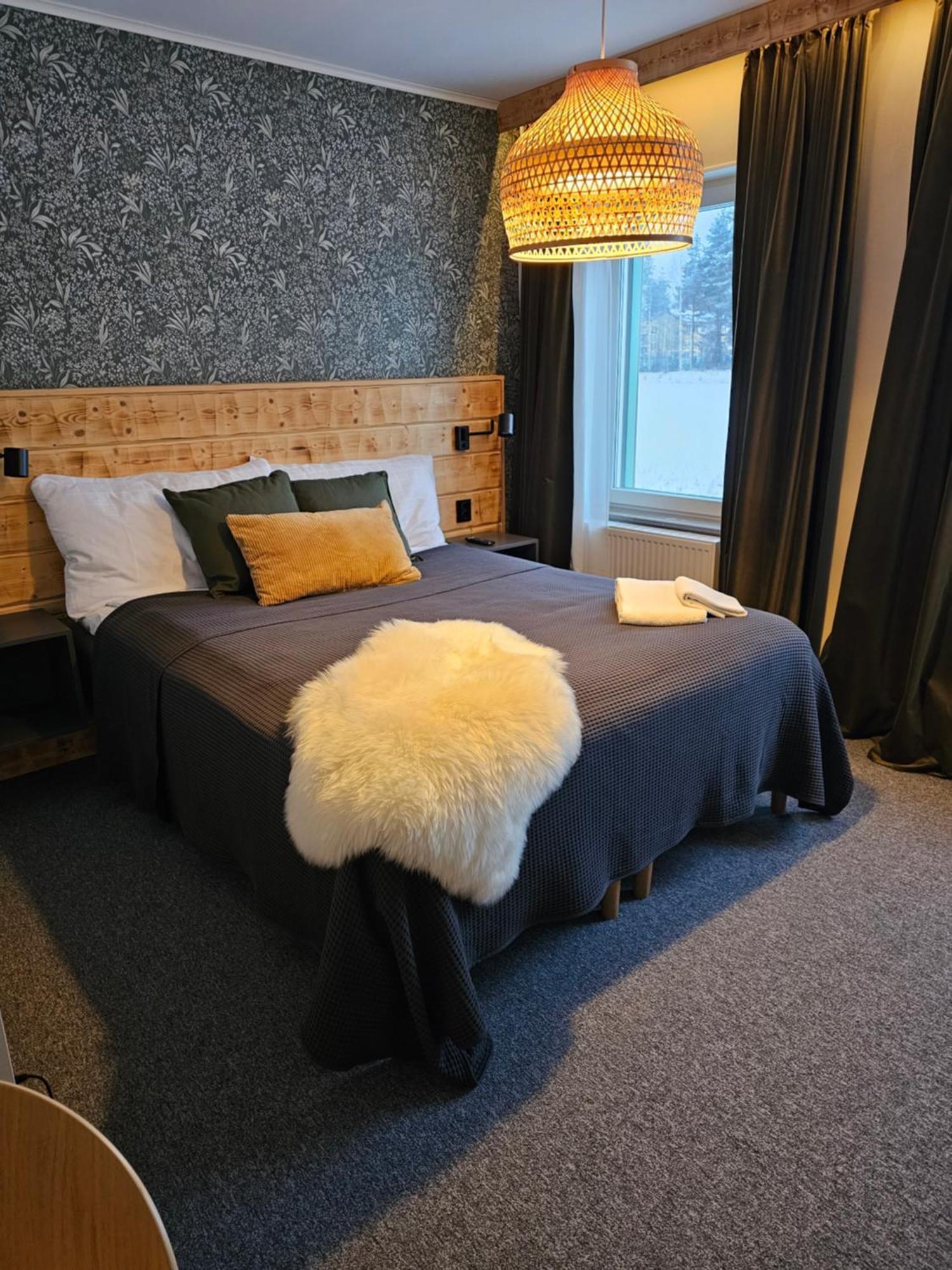 Hotellet I Joern Ab Jorn Exterior photo