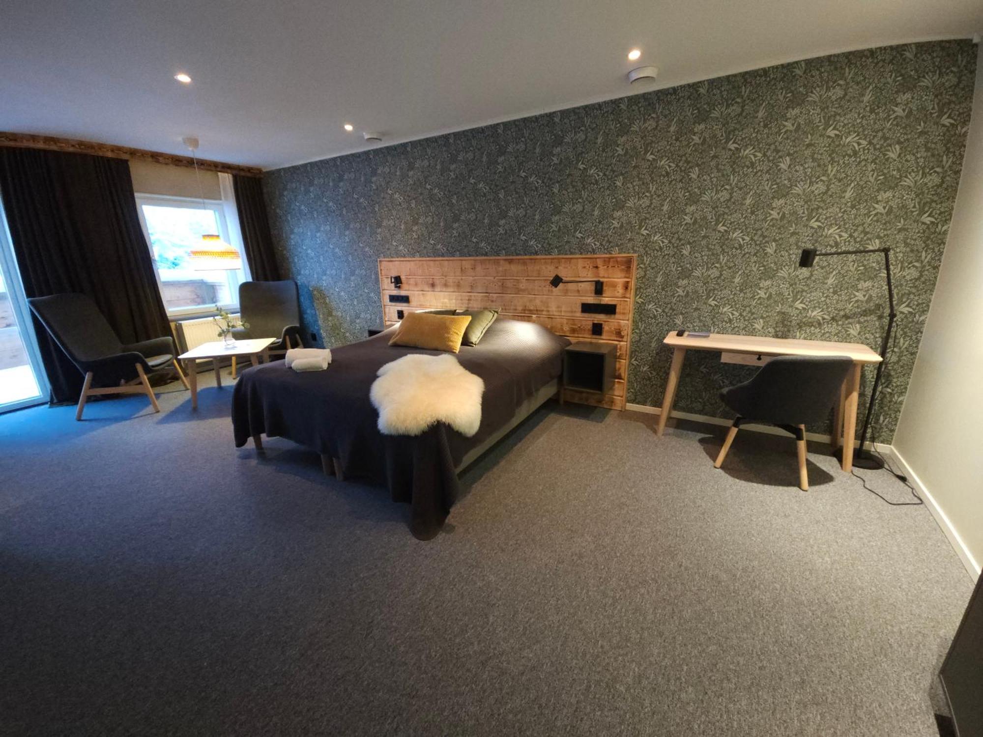 Hotellet I Joern Ab Jorn Exterior photo