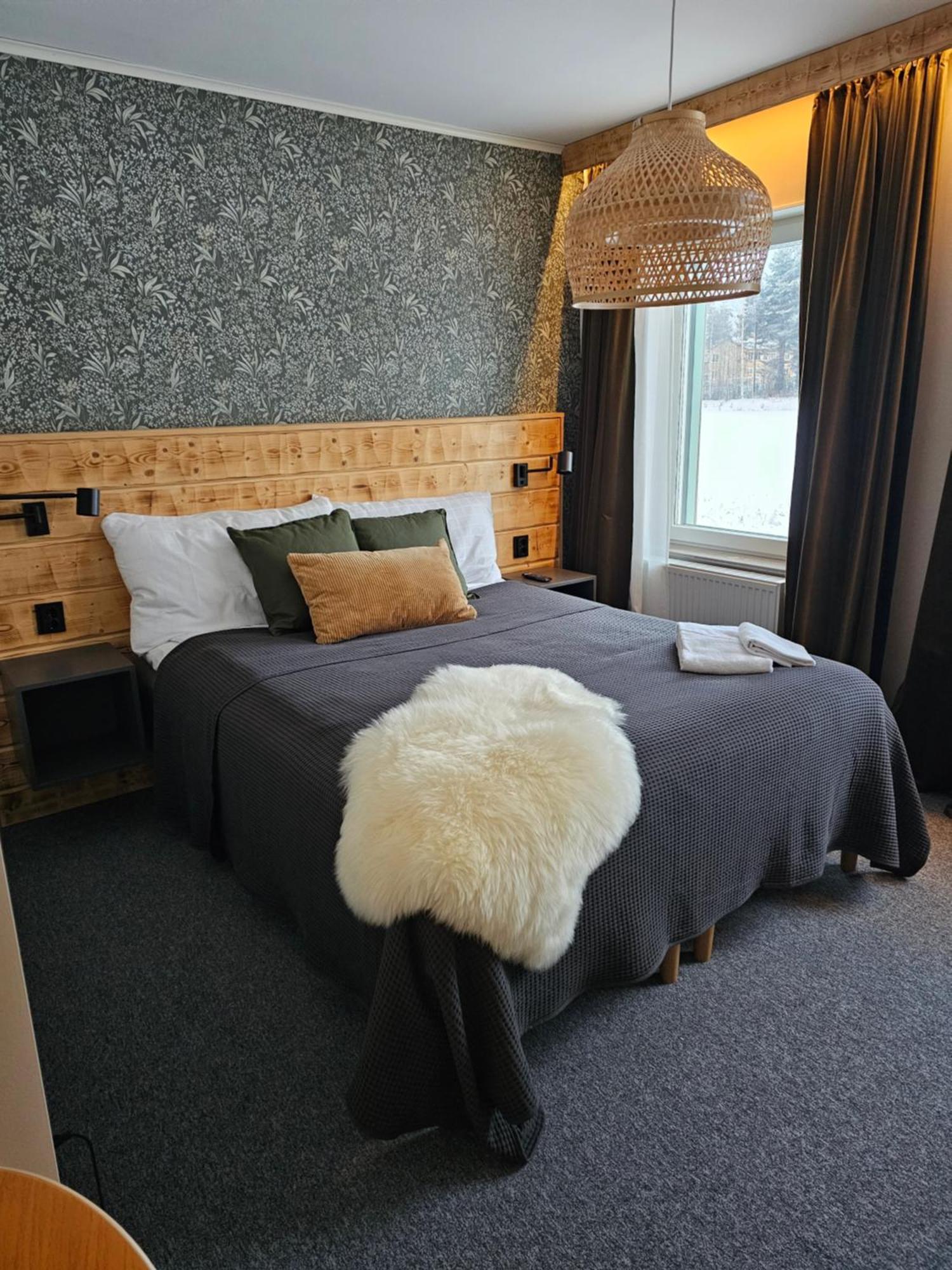 Hotellet I Joern Ab Jorn Exterior photo