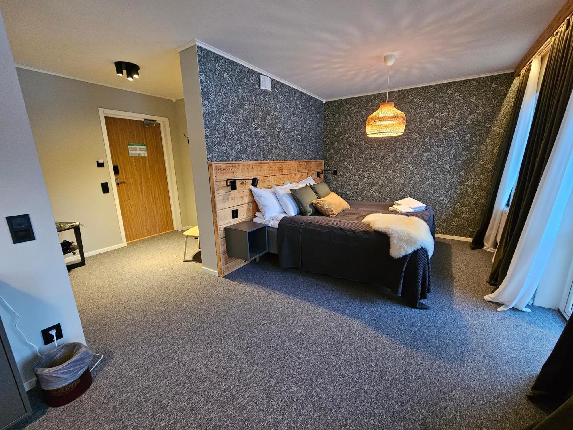 Hotellet I Joern Ab Jorn Exterior photo